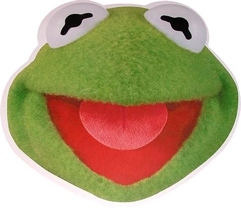 Amazon.co.uk: Kermit The Frog Mask