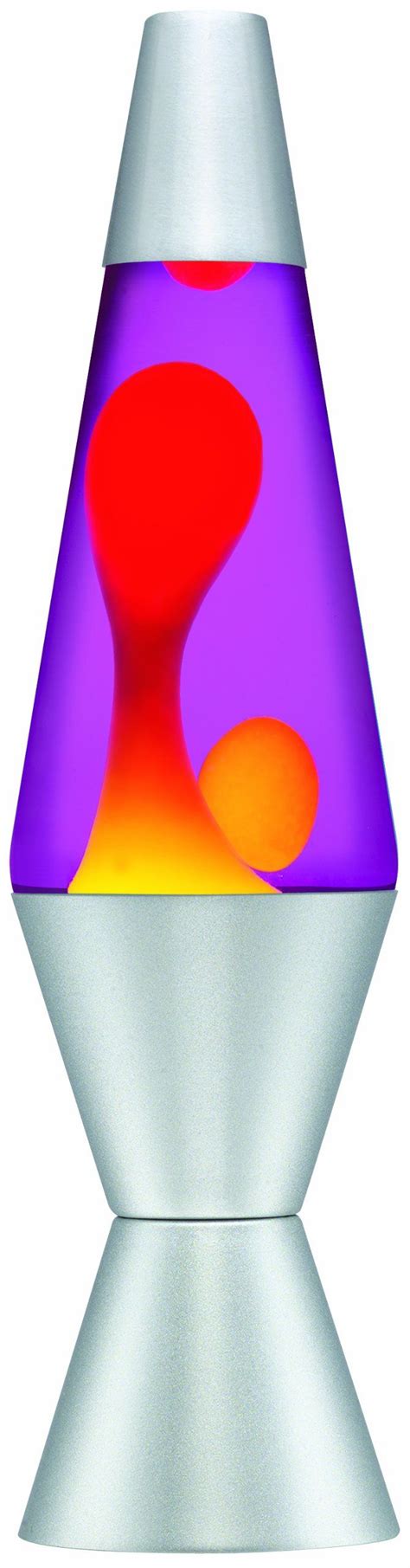 Amazon.co.uk: Lava Lamp Purple Yellow