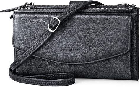 Amazon.co.uk: Leather Rfid Purse