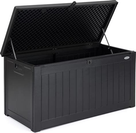 Amazon.co.uk: Lockable Garden Storage Box