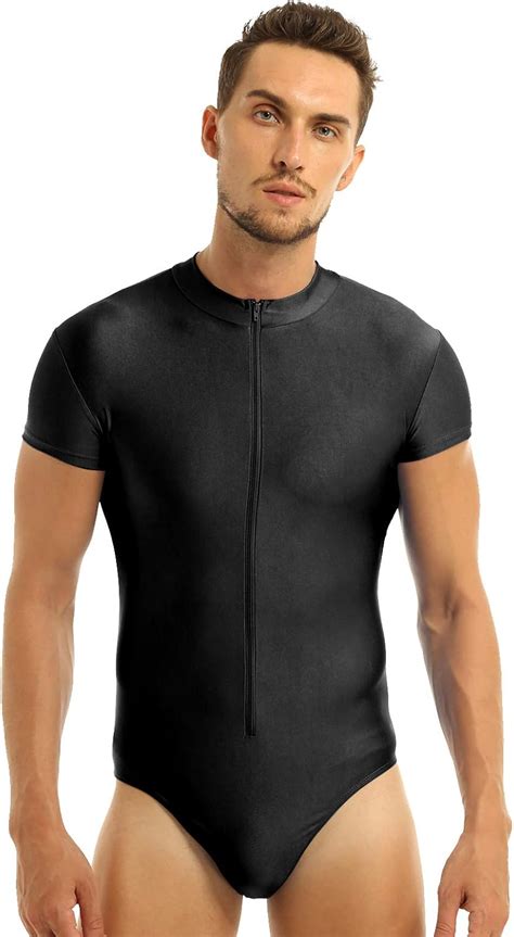 Amazon.co.uk: Mens Bodysuit