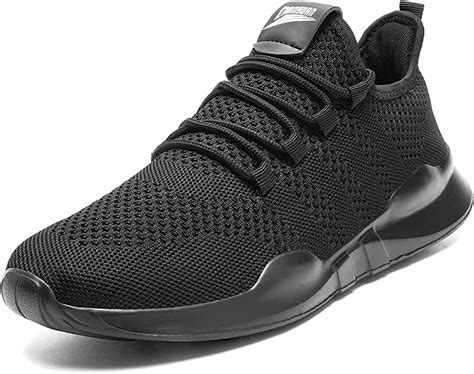 Amazon.co.uk: Mens Laceless Trainers