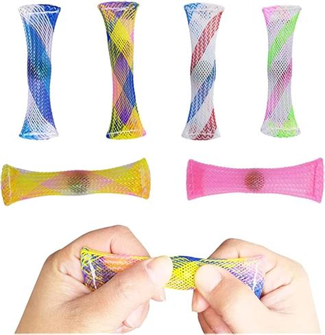 Amazon.co.uk: Mesh And Marble Fidget Toy