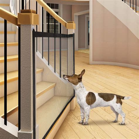 Amazon.co.uk: Mesh Stair Gate