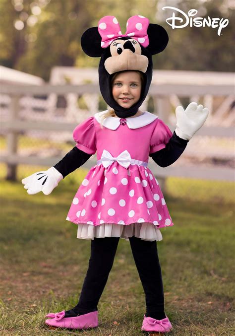 Amazon.co.uk: Minnie Mouse Kids Costume