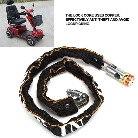 Amazon.co.uk: Mobility Scooter Lock