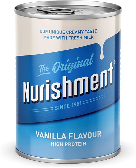 Amazon.co.uk: Nourishment Drink