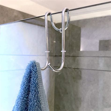 Amazon.co.uk: OVER SHOWER HOOK