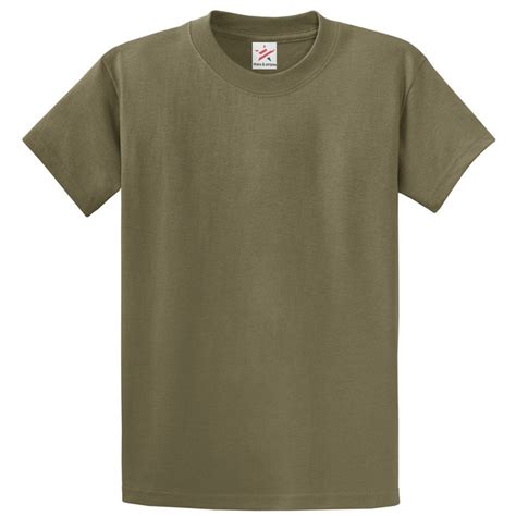 Amazon.co.uk: Olive Green T Shirts