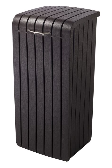 Amazon.co.uk: Outdoor Bin With Lid