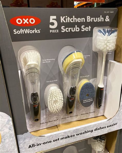 Amazon.co.uk: Oxo Brushes