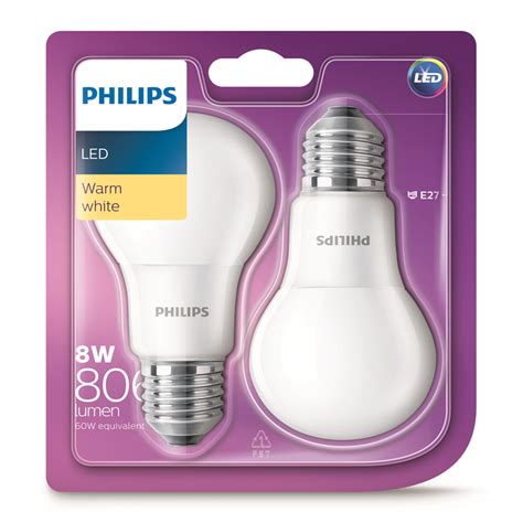 Amazon.co.uk: Philips 8w Led