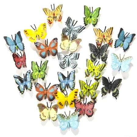 Amazon.co.uk: Plastic Butterflies