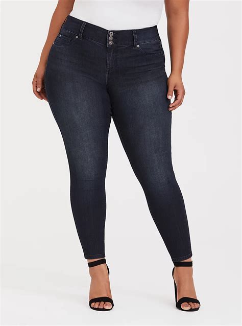 Amazon.co.uk: Plus Size Jeggings