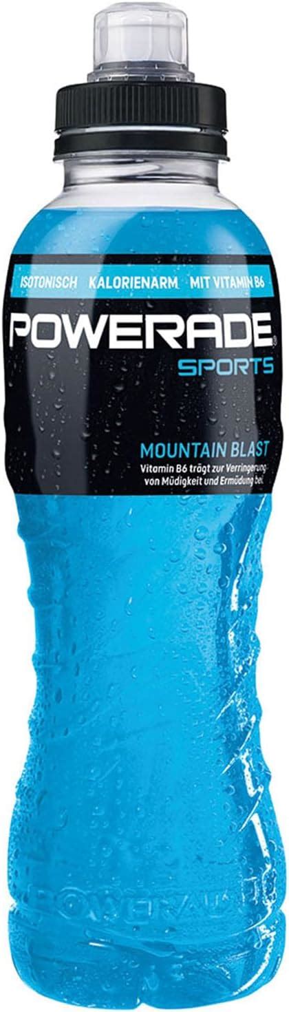 Amazon.co.uk: Powerade