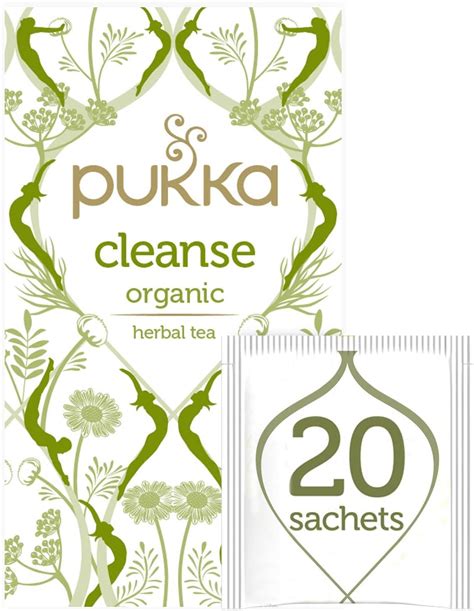 Amazon.co.uk: Pukka Tea Detox