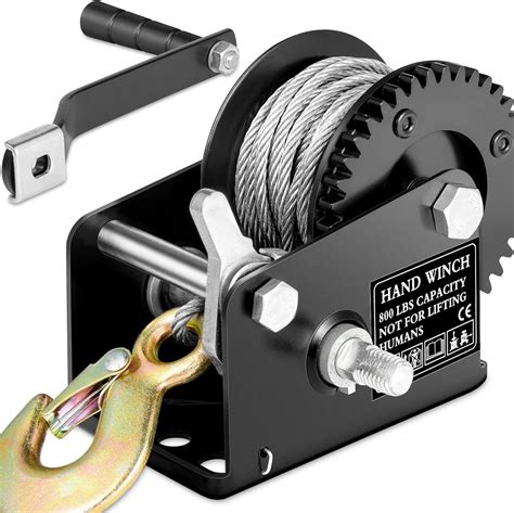 Amazon.co.uk: Ratchet Winch