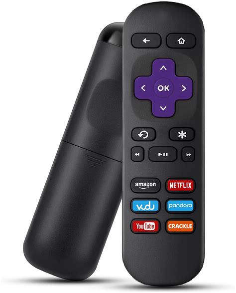 Amazon.co.uk: Roku Remote Control