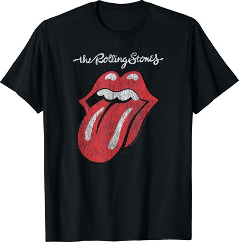 Amazon.co.uk: Rolling Stones Tshirts