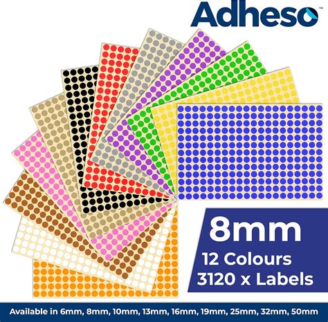 Amazon.co.uk: Self Adhesive Coloured Paper