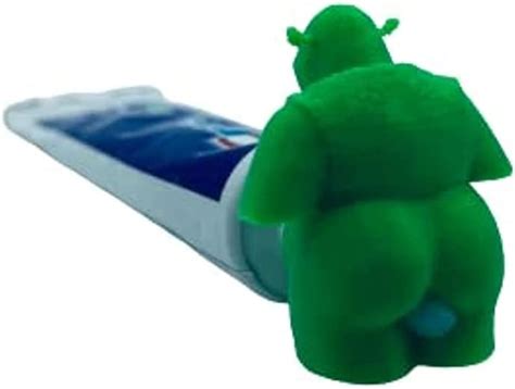 Amazon.co.uk: Shrek Toothpaste Cap