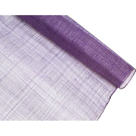 Amazon.co.uk: Sinamay Fabric Roll