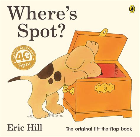 Amazon.co.uk: Spot The Dog: Books