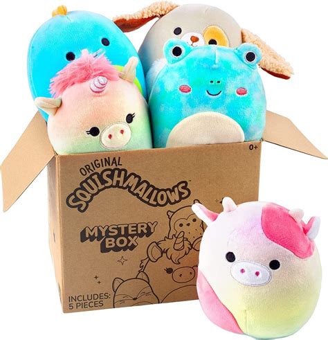 Amazon.co.uk: Squishmallows