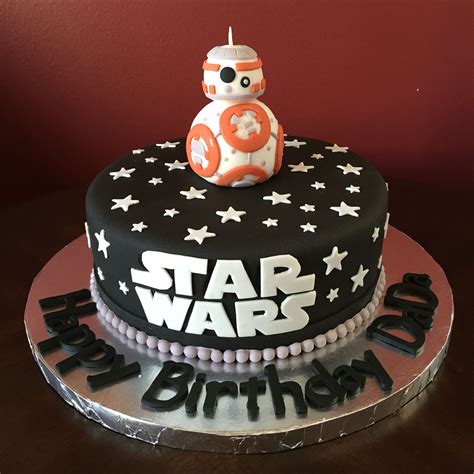 Amazon.co.uk: Star Wars Birthday Cake