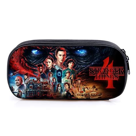 Amazon.co.uk: Stranger Things - School bags, Pencil Cases & Sets…