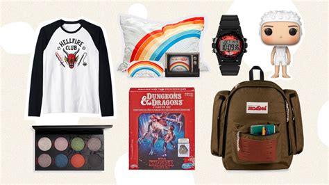 Amazon.co.uk: Stranger Things Merchandise Kids