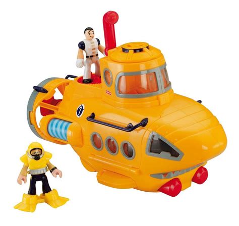 Amazon.co.uk: Submarine Toys