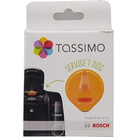 Amazon.co.uk: Tassimo Cleaning Discs