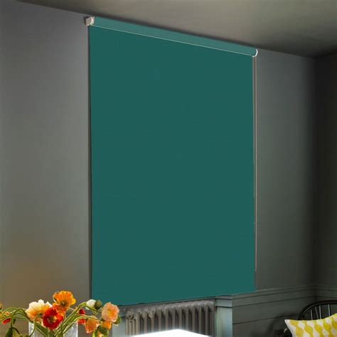 Amazon.co.uk: Teal Blackout Blinds