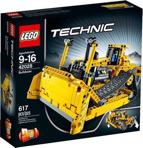 Amazon.co.uk: Technic Lego Sets