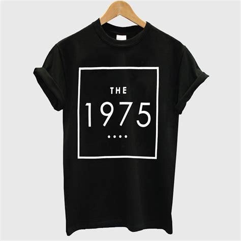 Amazon.co.uk: The 1975 T Shirt