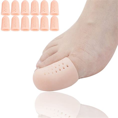 Amazon.co.uk: Toe Caps - Toe Caps / Foot Care: Health