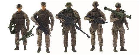 Amazon.co.uk: Toy Soldiers Action Figures