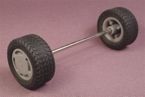 Amazon.co.uk: Toy Wheels And Axles