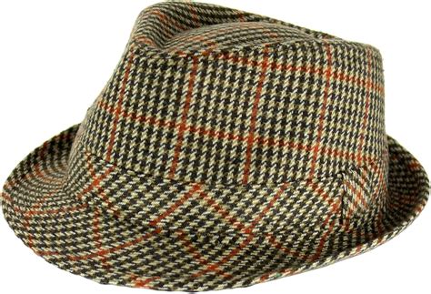 Amazon.co.uk: Trilby Hat