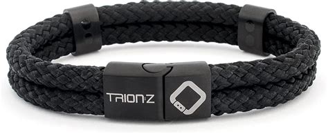 Amazon.co.uk: Trion Z Bracelets