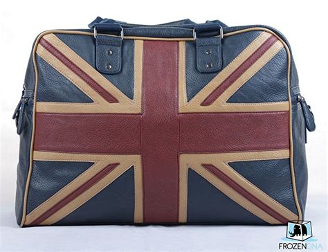 Amazon.co.uk: Union Jack Bag