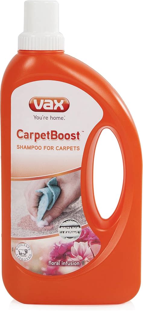 Amazon.co.uk: Vax Carpet Shampoo