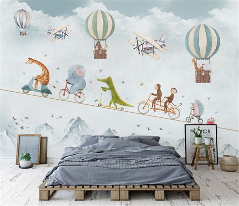 Amazon.co.uk: Wallpaper Kids Room