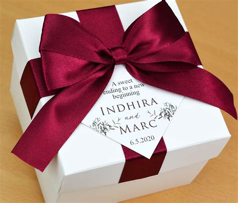 Amazon.co.uk: Wedding Gift Boxes For Presents