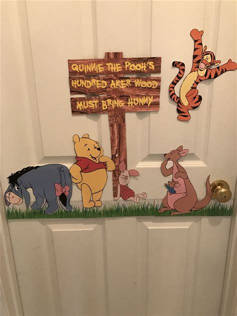 Amazon.co.uk: Winnie The Pooh Decor