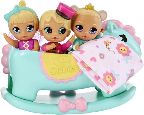 Amazon.co.uk: baby born mini surprise