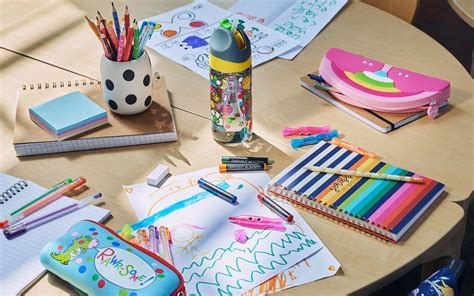 Amazon.co.uk: back to school stationery