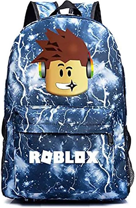 Amazon.co.uk: backpack roblox