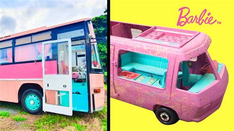 Amazon.co.uk: barbie bus house